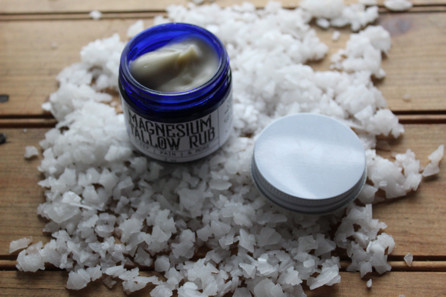 Magnesium Tallow Rub