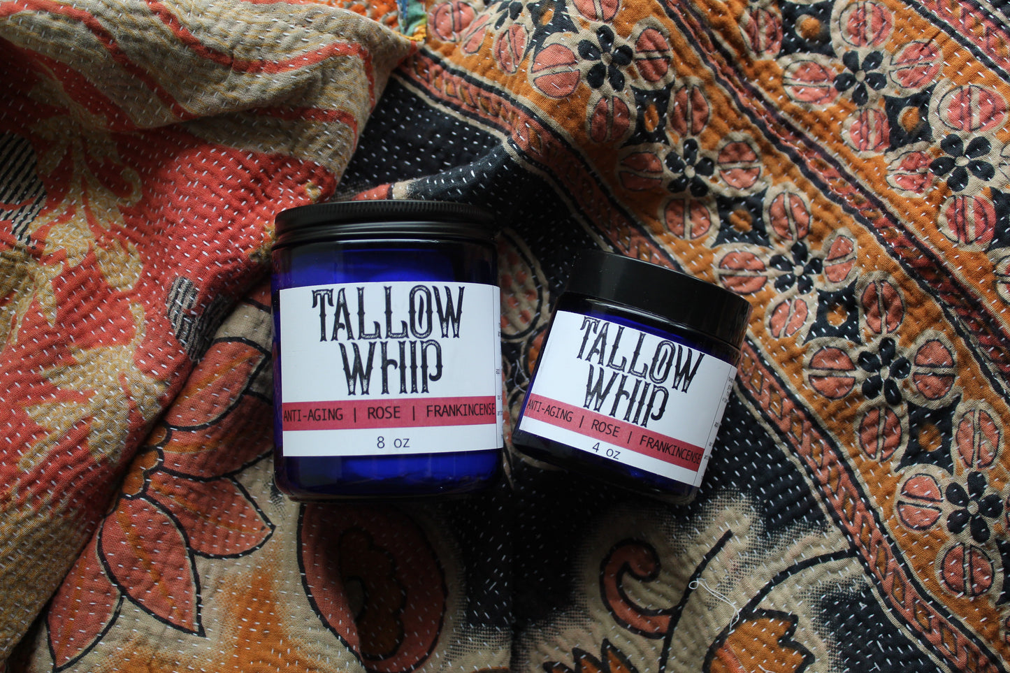 Tallow Whip