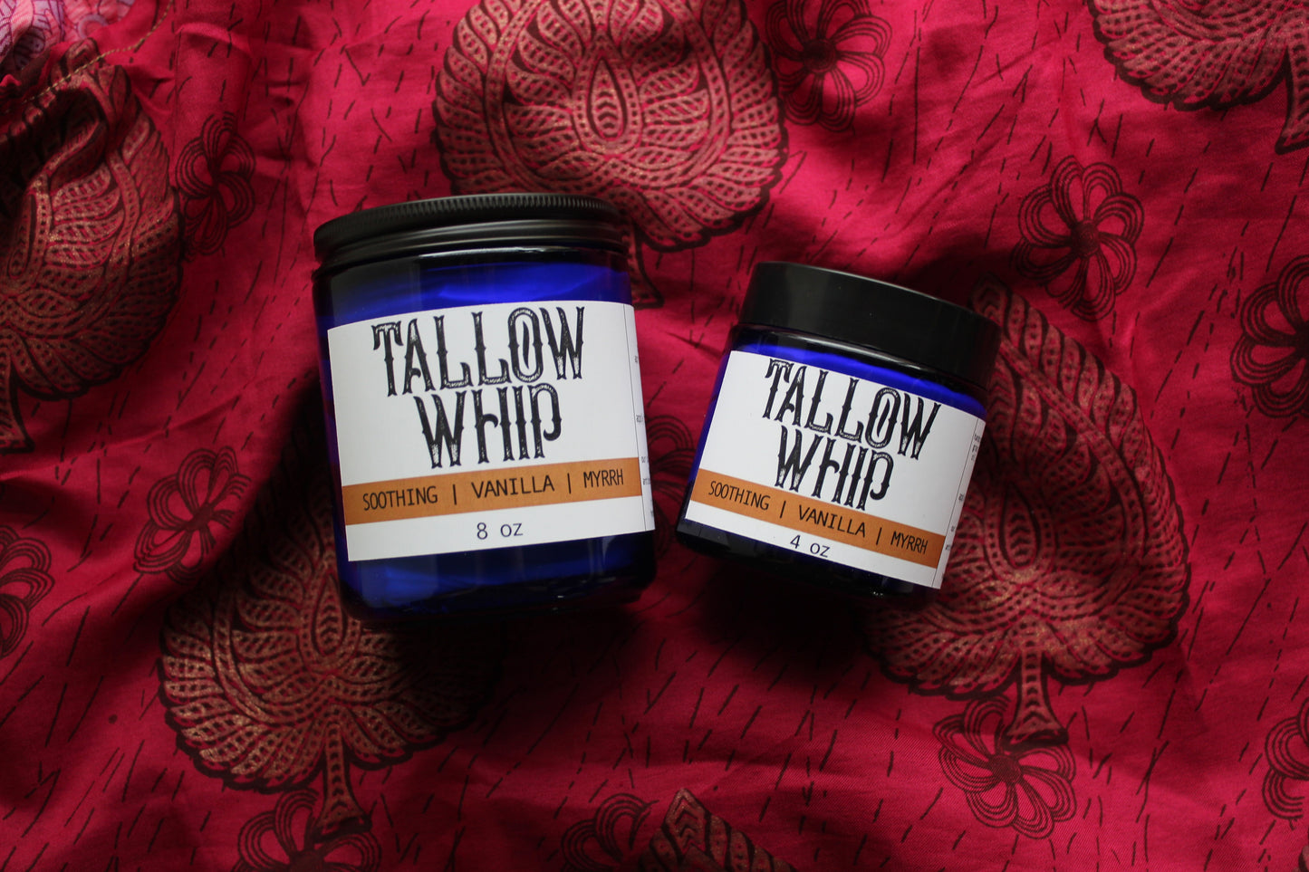 Tallow Whip