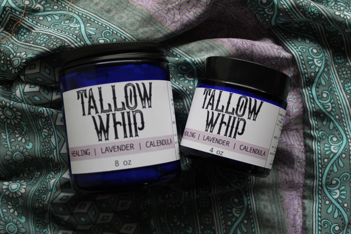 Tallow Whip