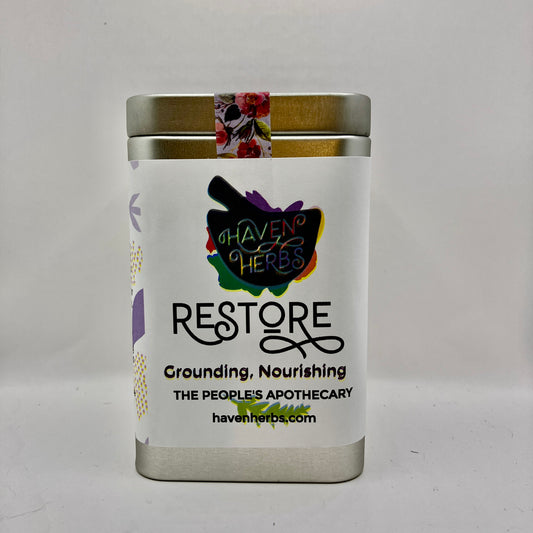 Restore Tisane