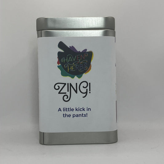 Zing! Tisane