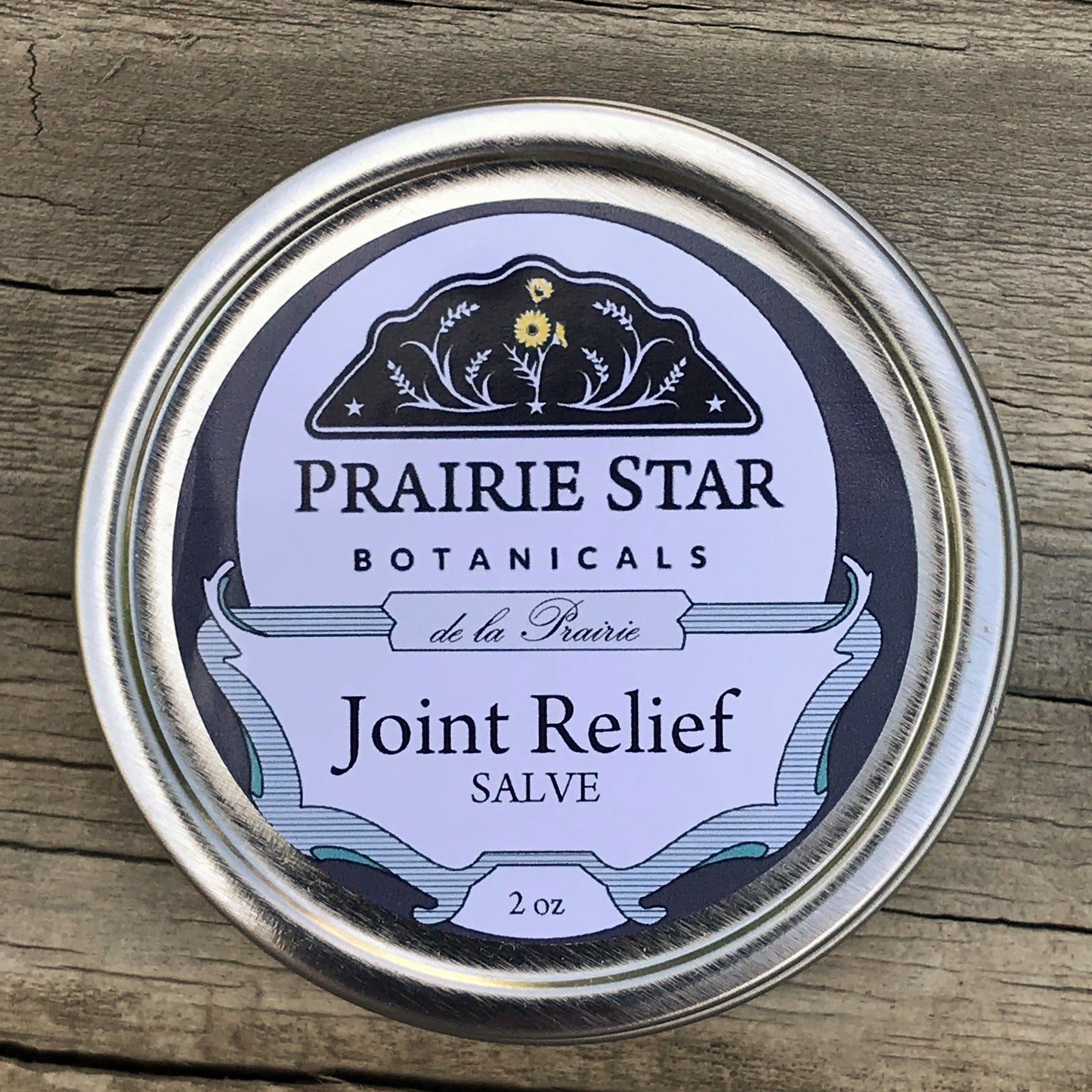 Joint Relief Salve