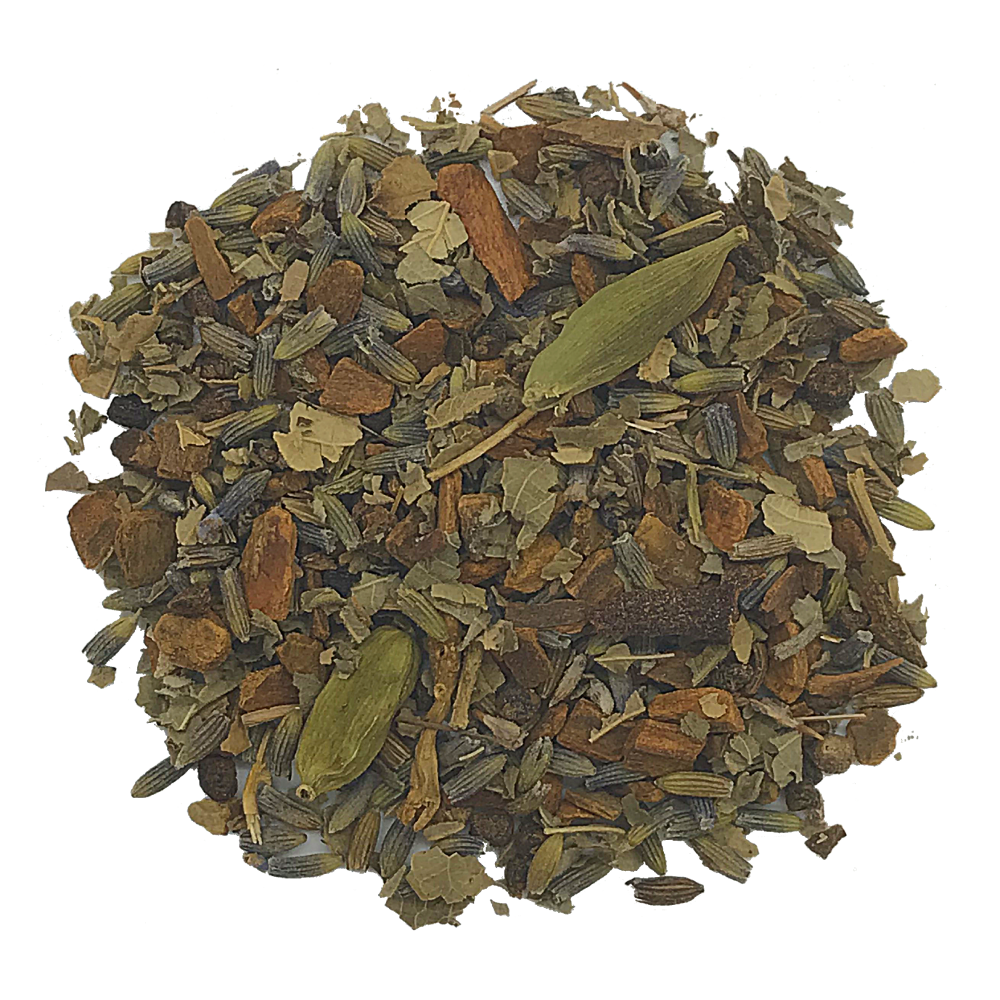 Lavender Chai (Tisane)