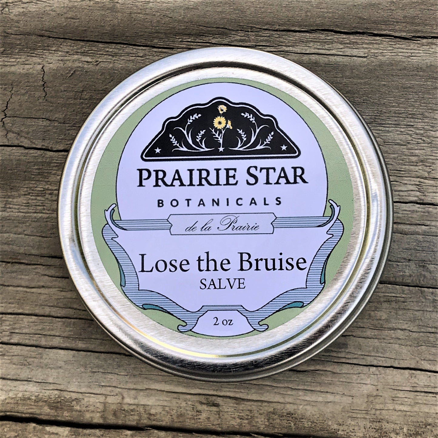Lose the Bruise Salve