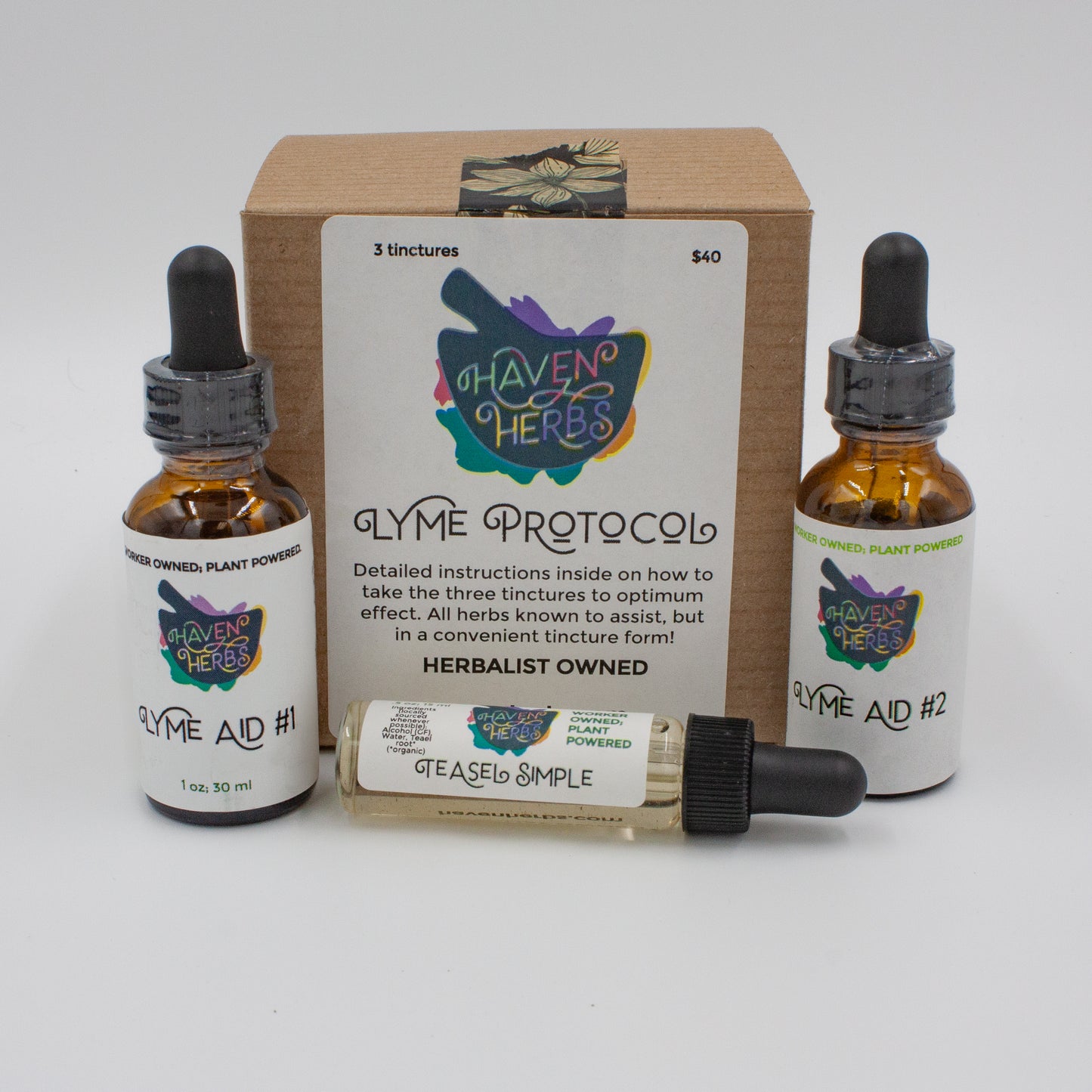 Lyme Aid