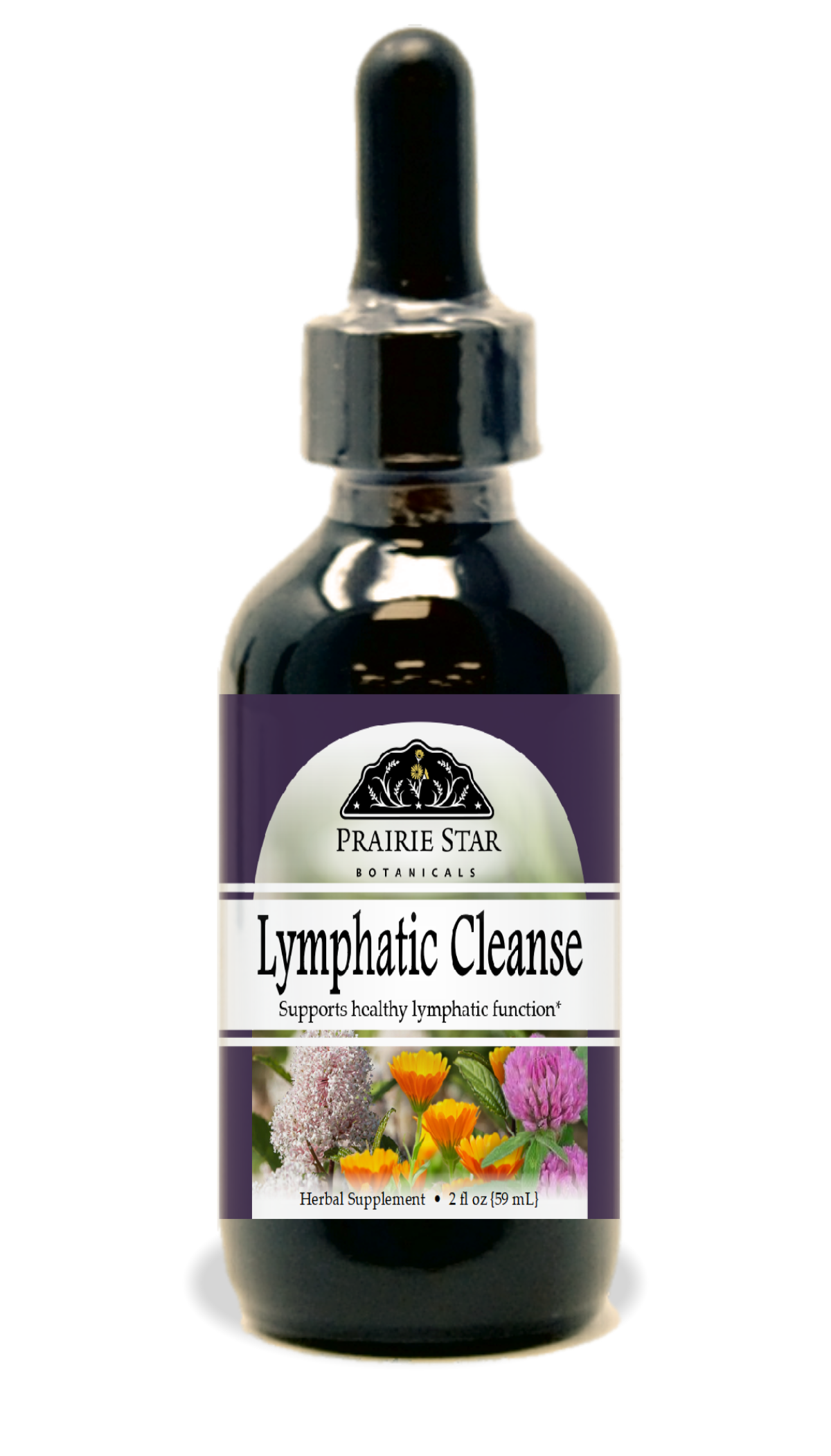 Lymphatic Cleanse Tincture