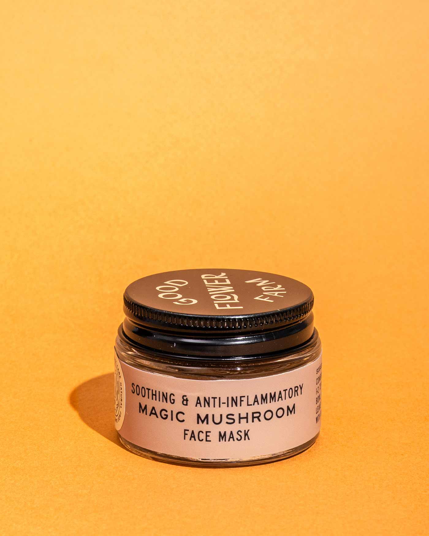 Magic Mushroom Face Mask