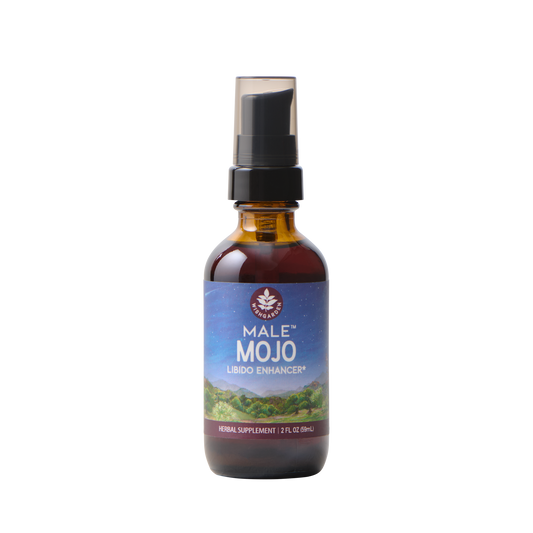 Male Mojo Libido Enhancer