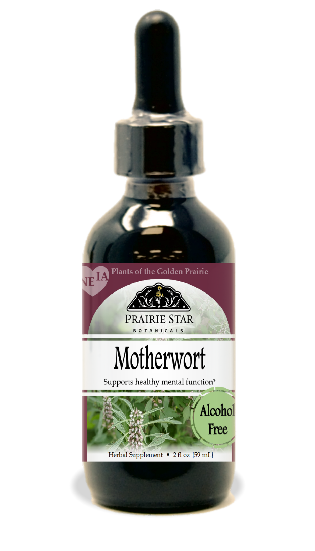 Motherwort Tincture or Glycerite