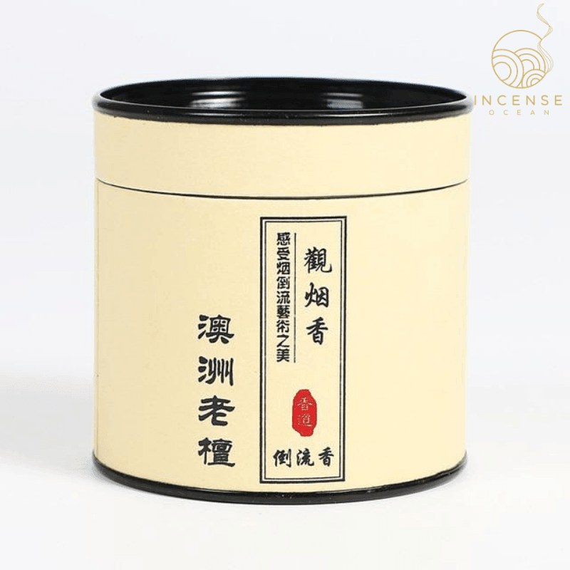 Natural Backflow Incense Cones