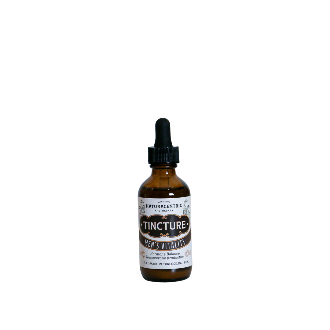Men's Vitality Tincture