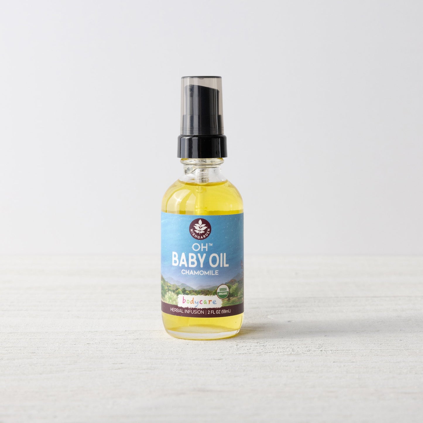Oh Baby! Chamomile Oil
