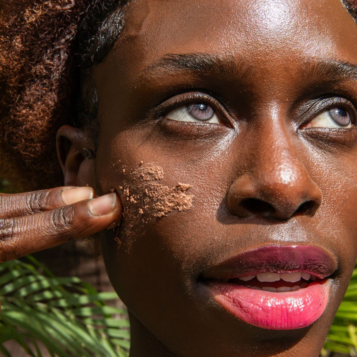 Vata Cleanser & Mask: Ayurvedic Cleansing Grains for Dry, Delicate Skin