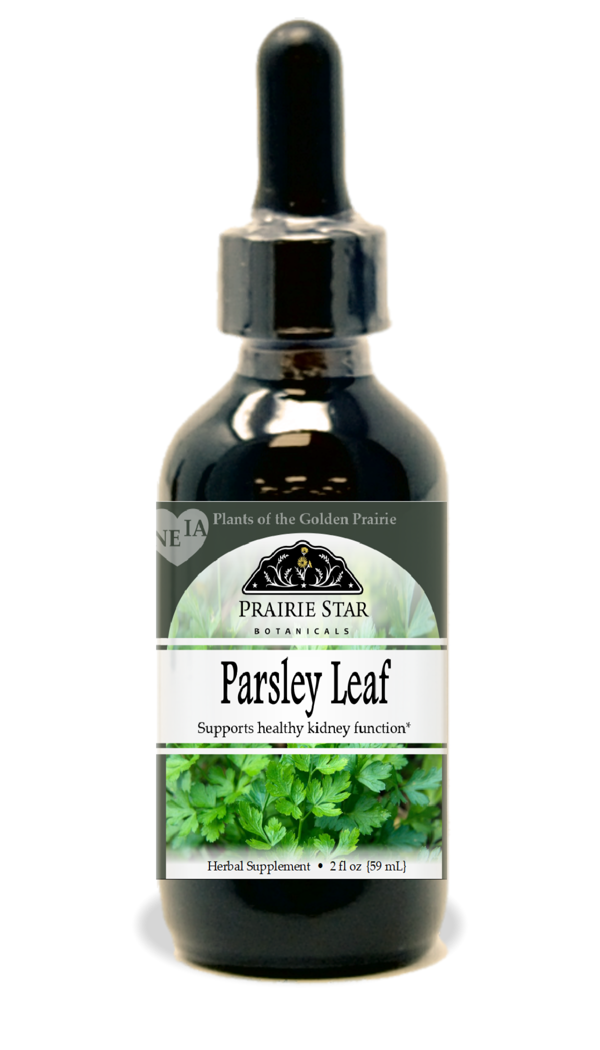 Parsley Tincture