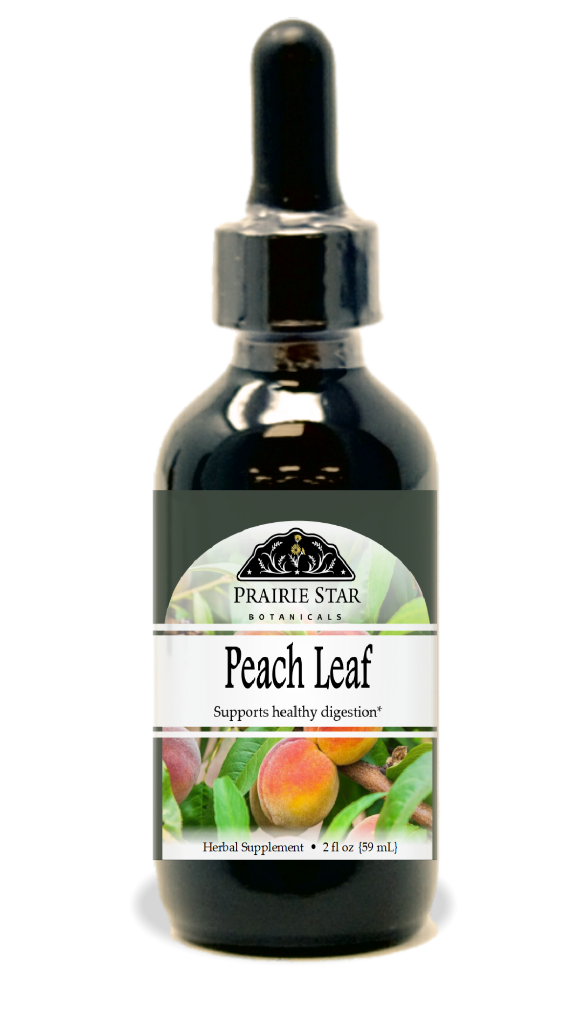 Peach Leaf Tincture