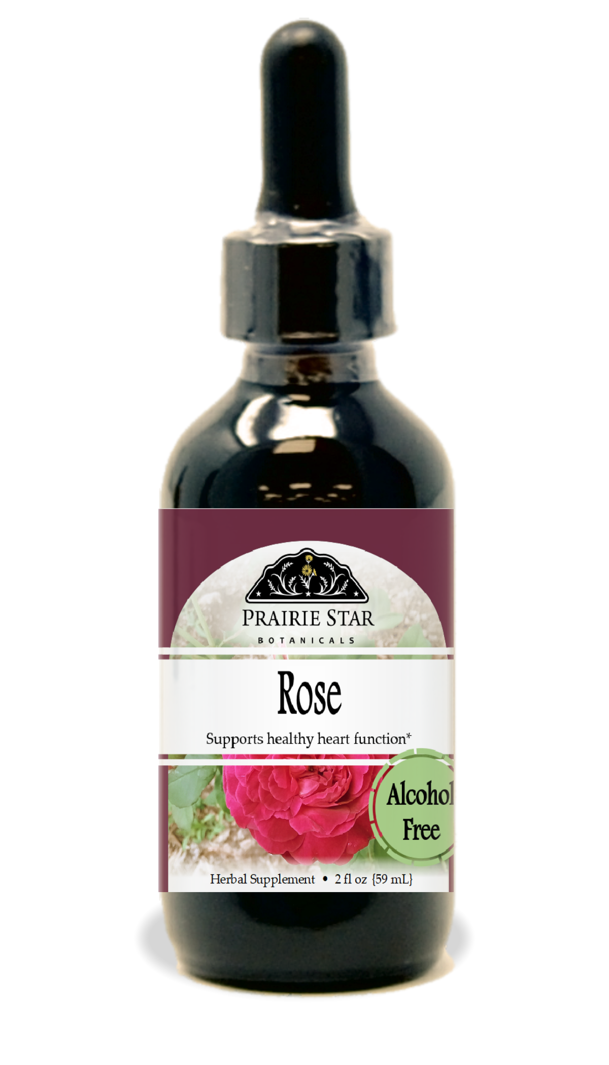 Rose Tincture or Glycerite