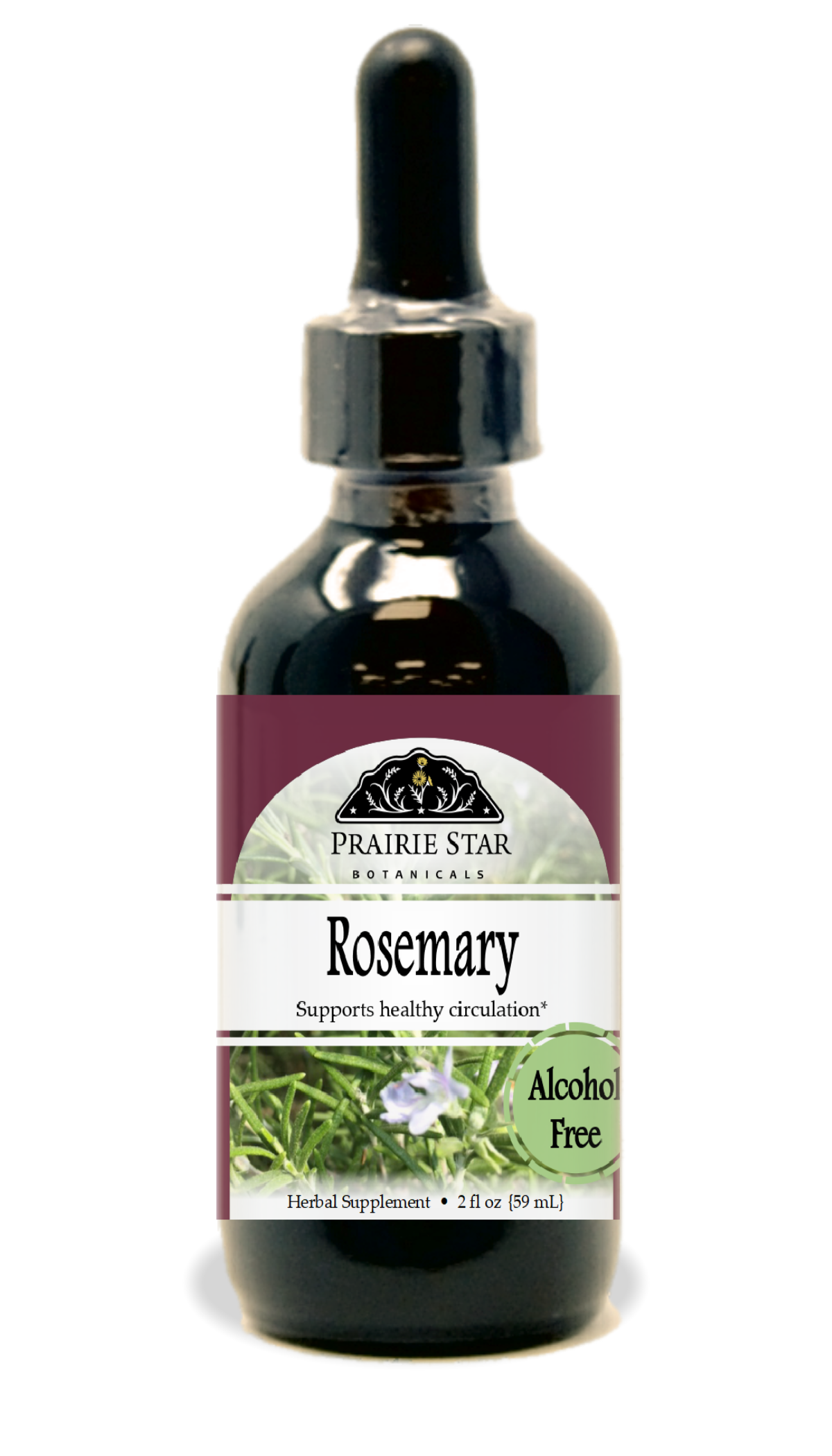 Rosemary Tincture or Glycerite
