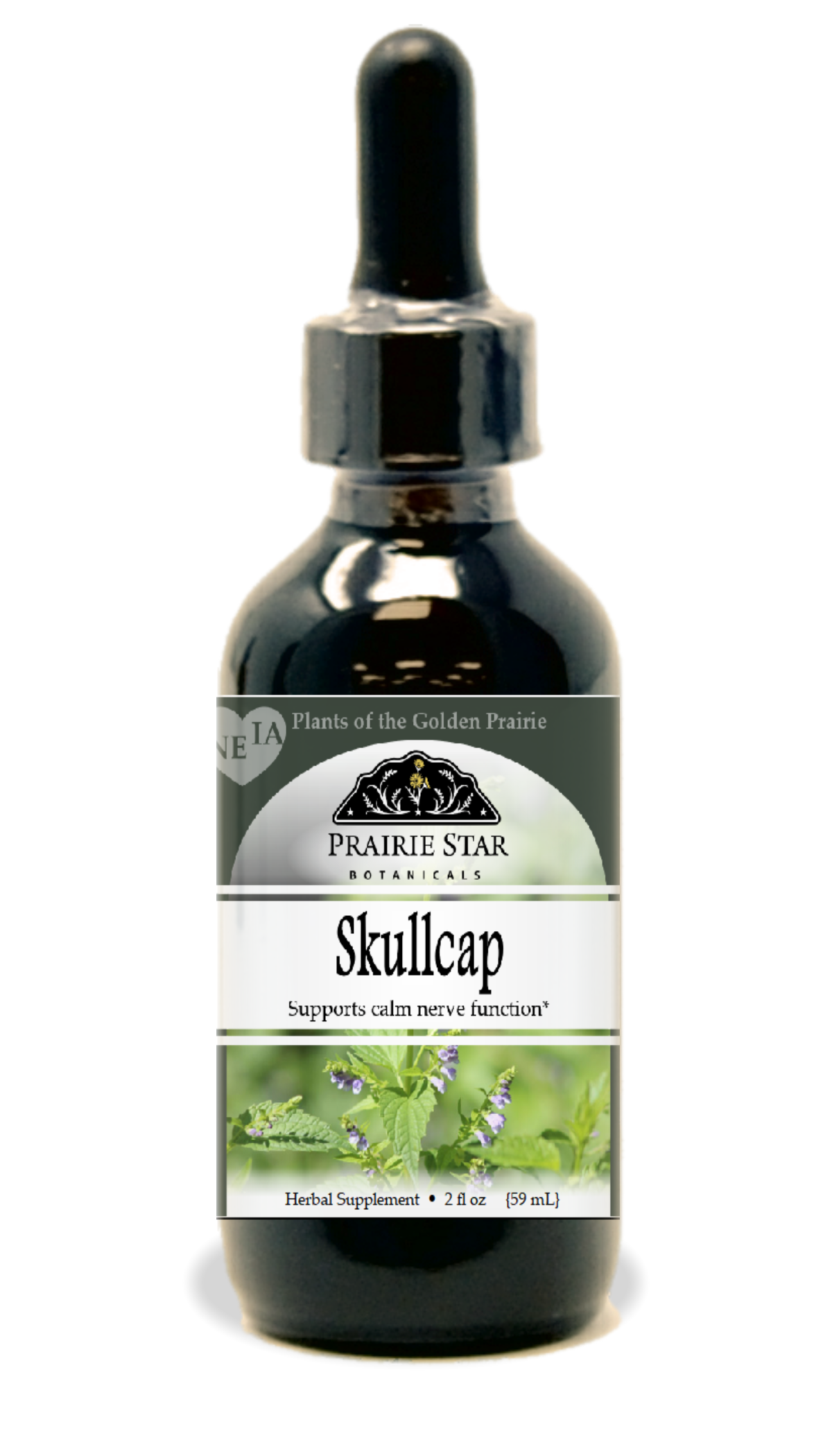 Skullcap Tincture or Glycerite