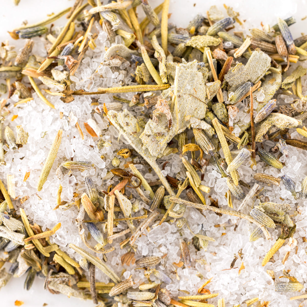 Relaxing and Soothing Herb Bath and Foot Soak