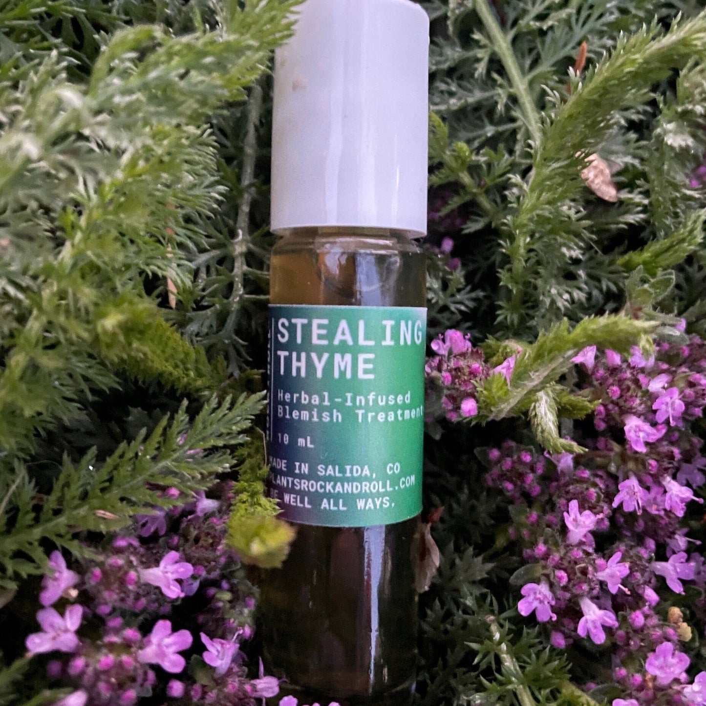 Stealing Thyme - Blemish Treatment