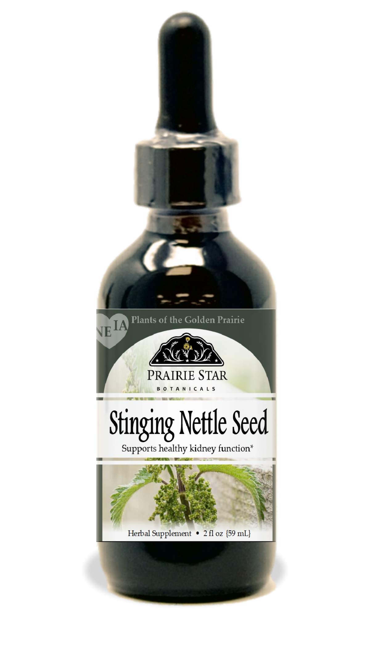 Stinging Nettle Tincture or Glycerite