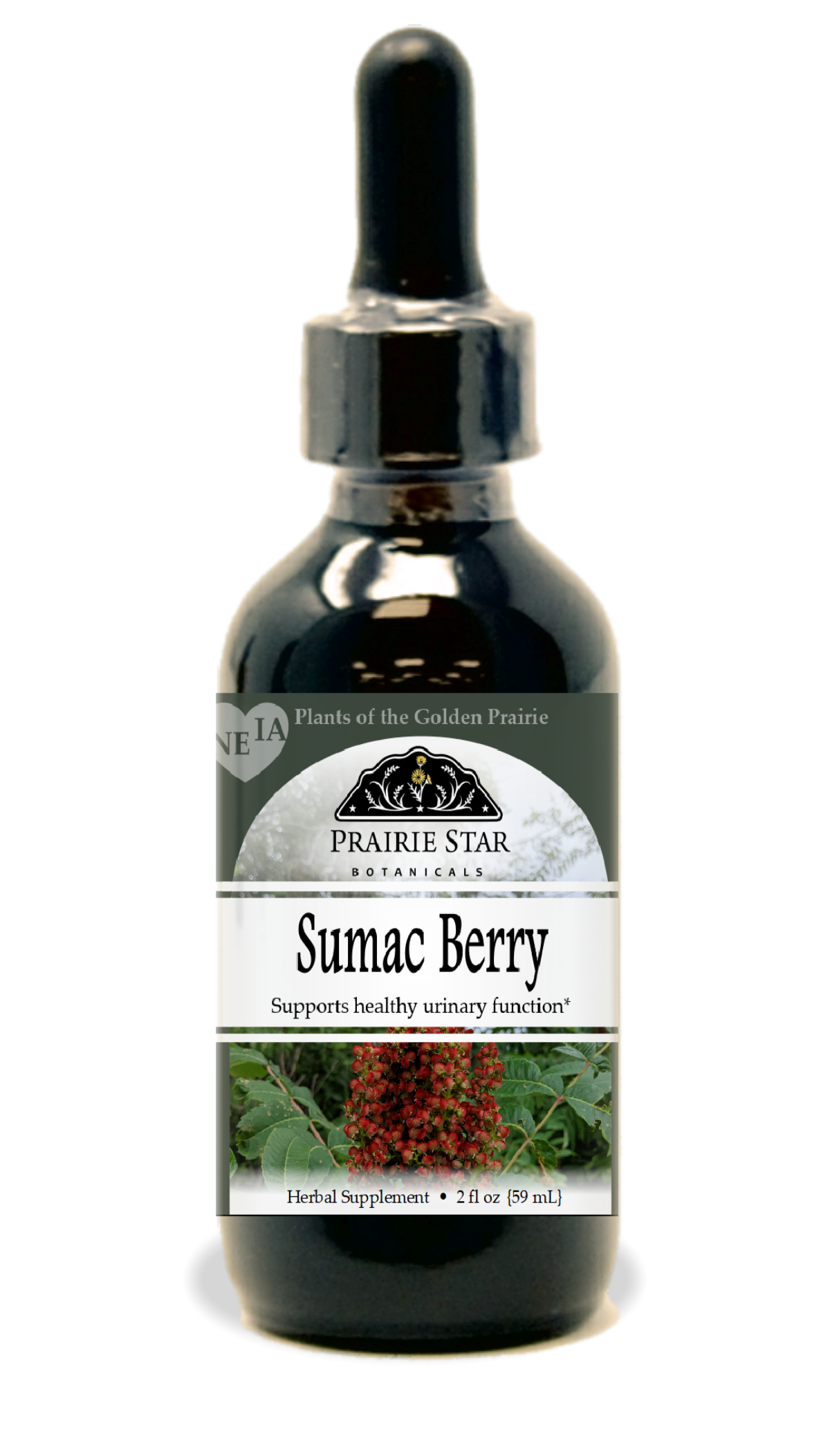 Sumac Tincture