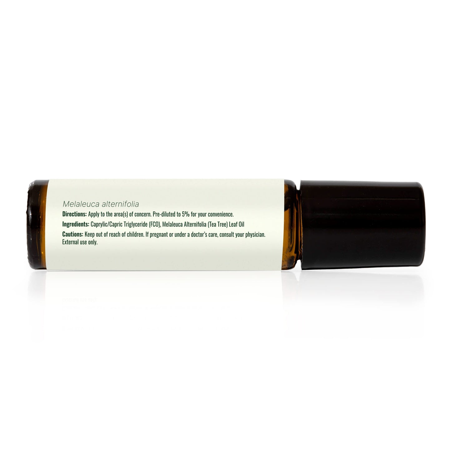 Tea Tree Essential Oil Pre-Diluted Roll-On