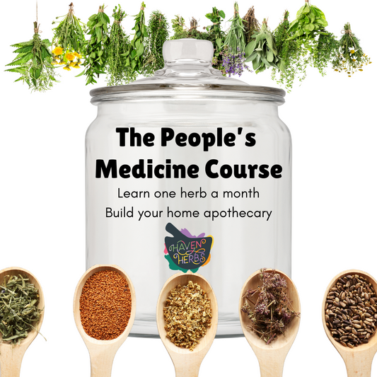 People's Medicine Course