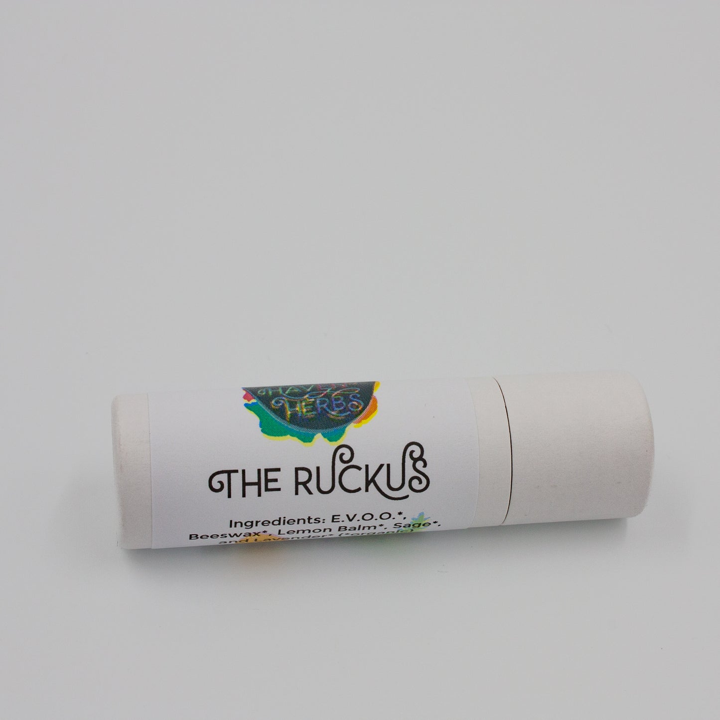 The Ruckus (Cold Sore Lip Balm)