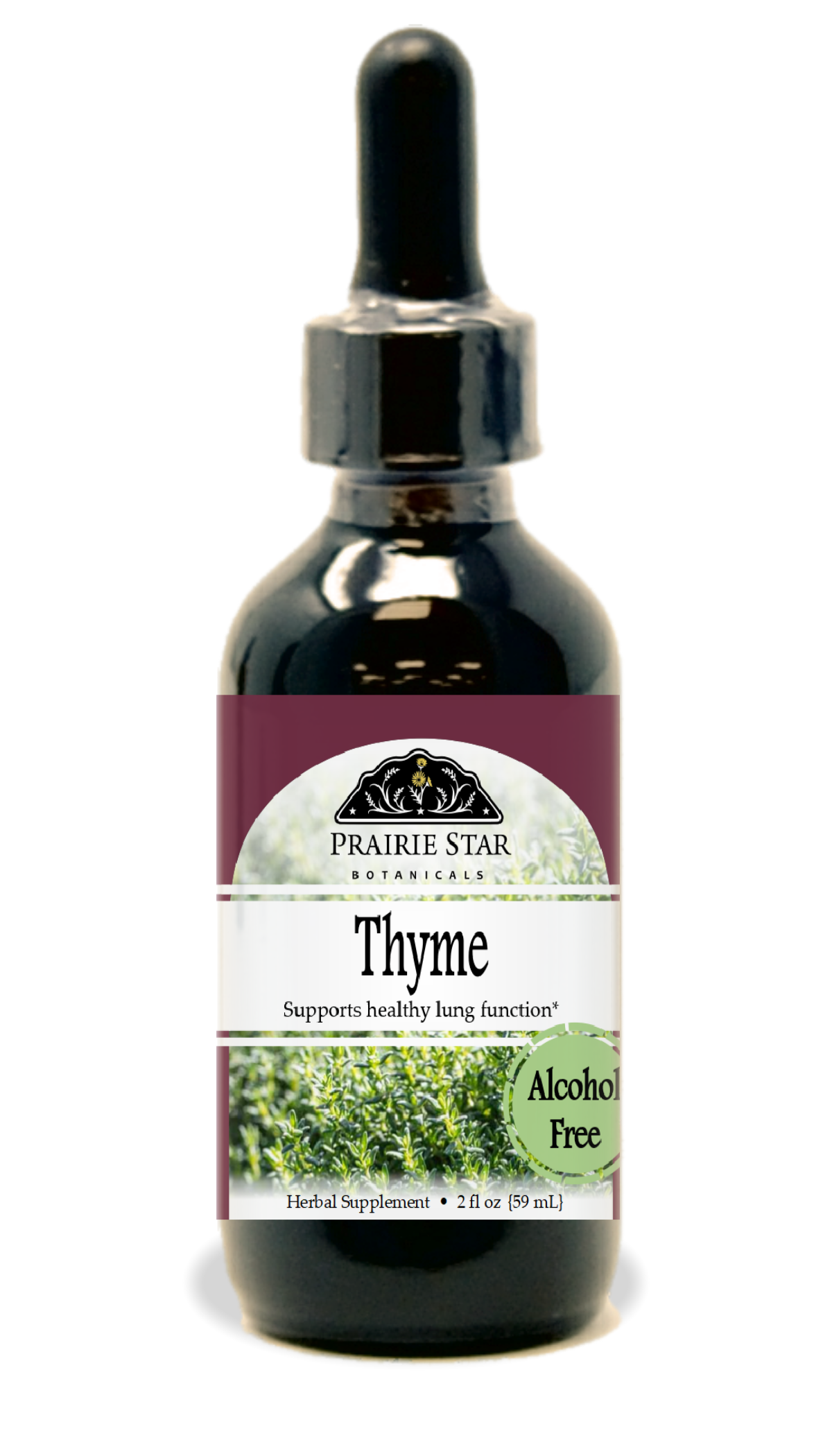 Thyme Tincture or Glycerite