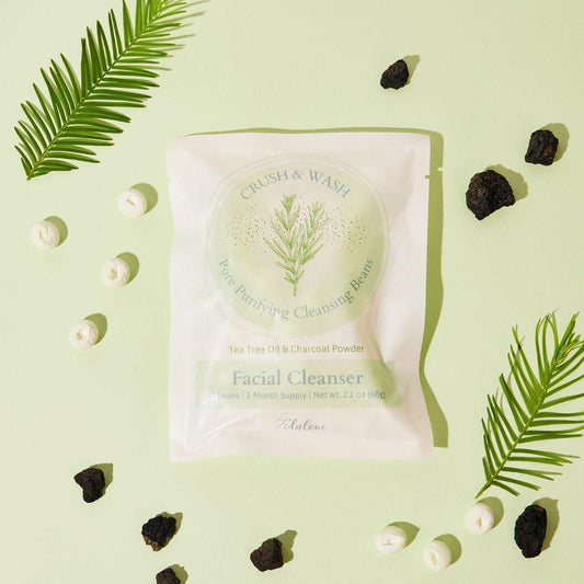 Facial Beans, Purifying