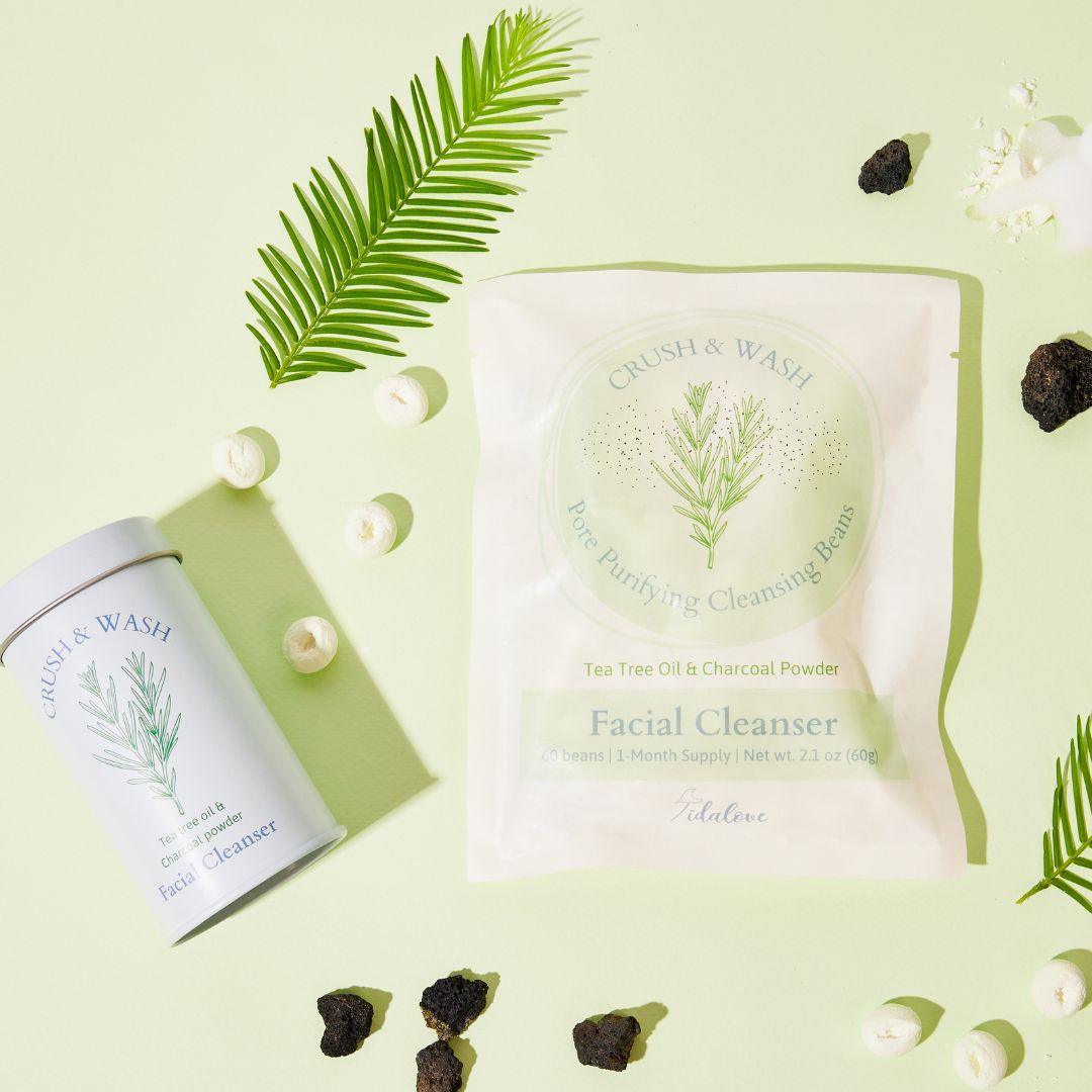 Facial Beans, Purifying