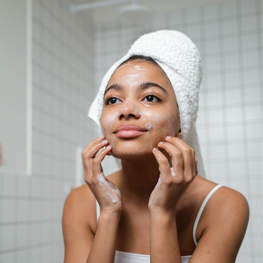Facial Beans, Purifying