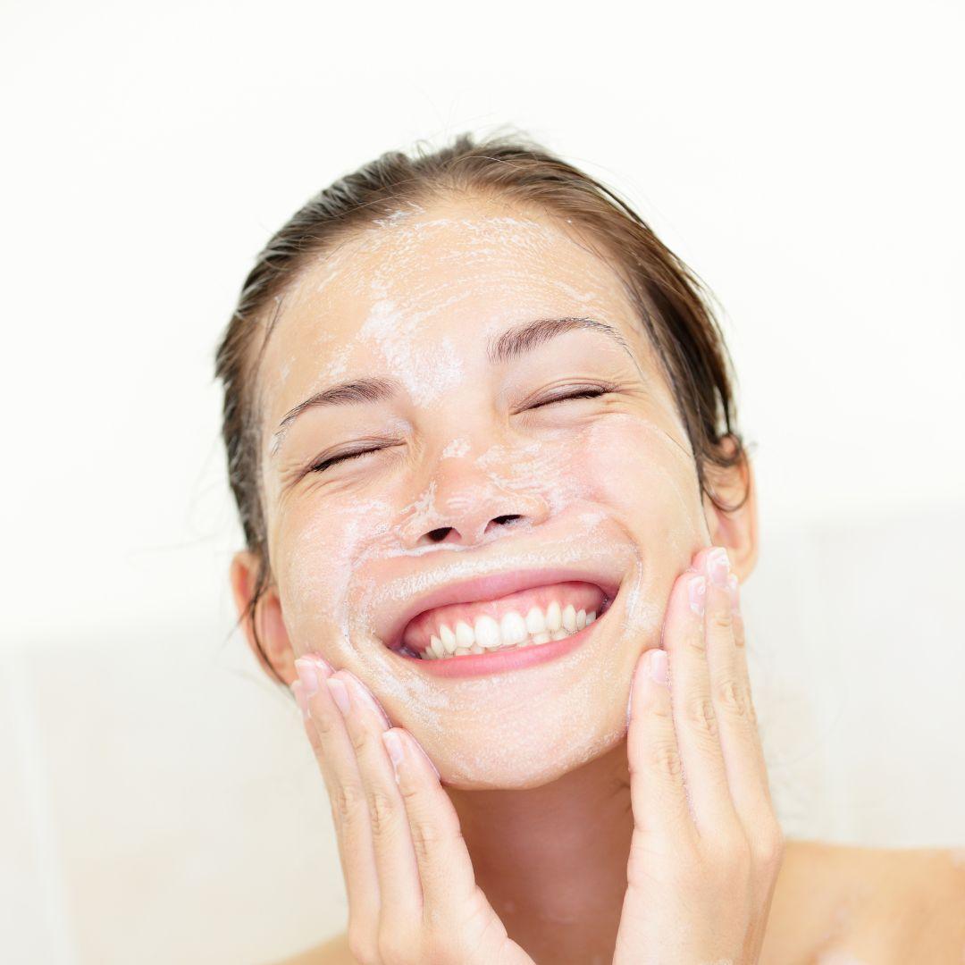 Facial Beans, Calming