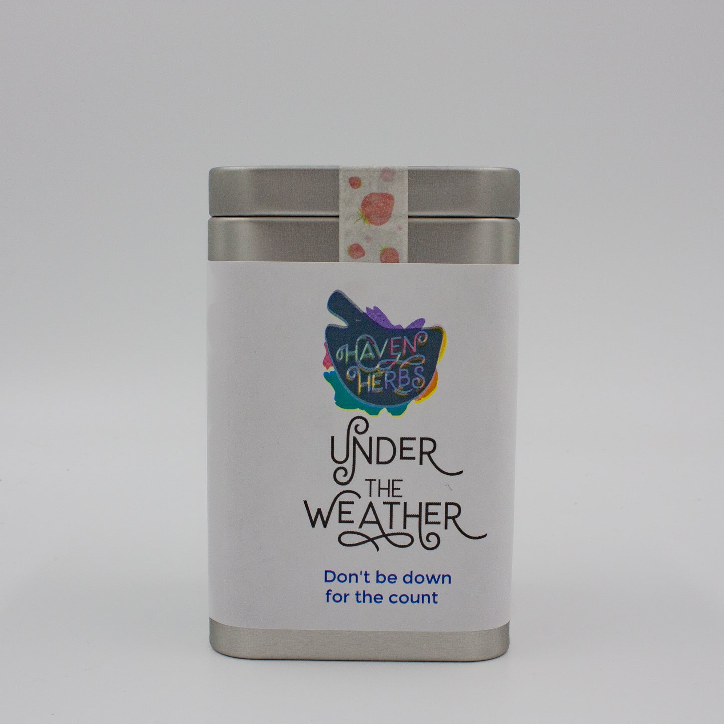 Under the Weather Tea