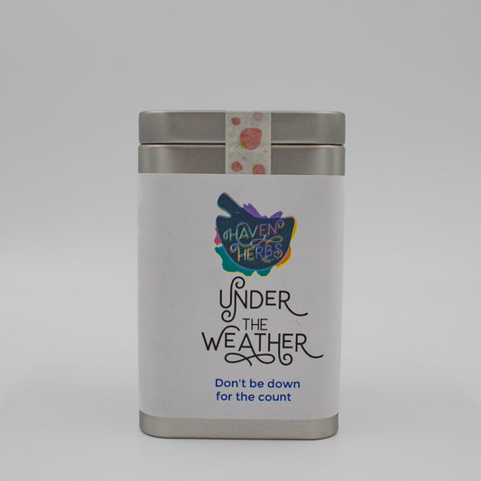 Under the Weather Tea