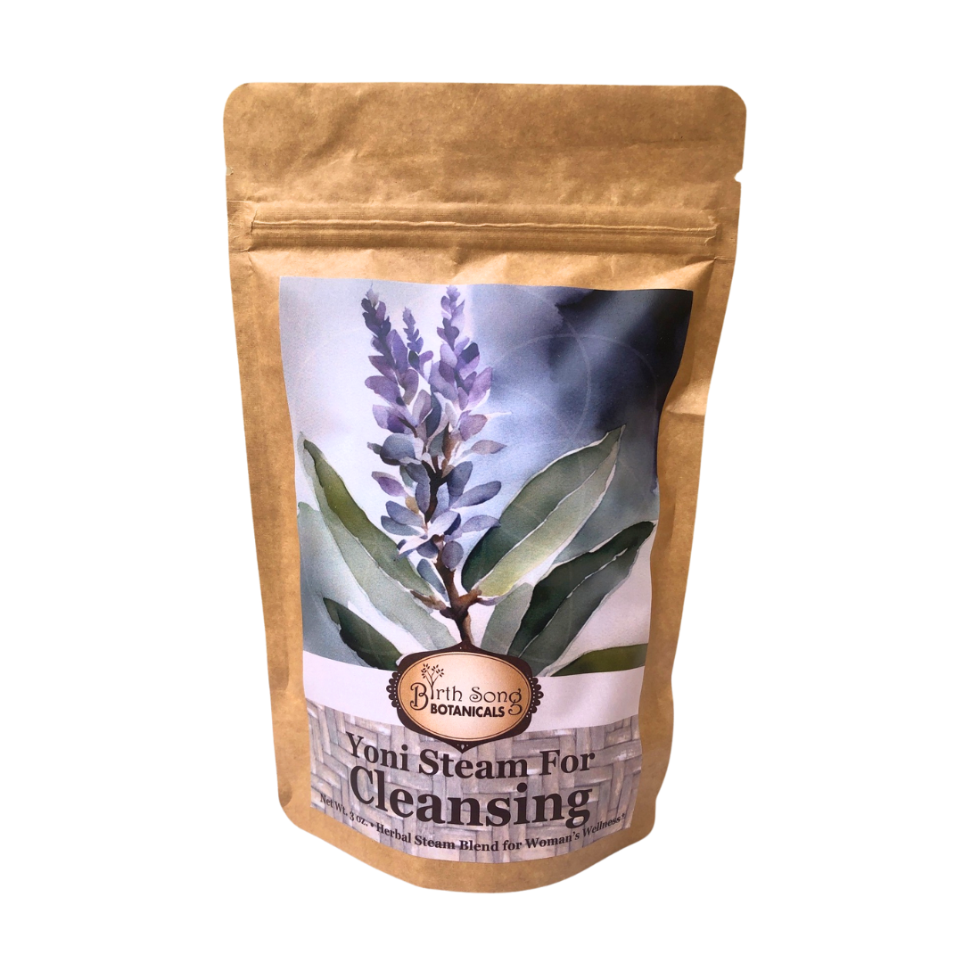 Yoni Steam for Cleansing