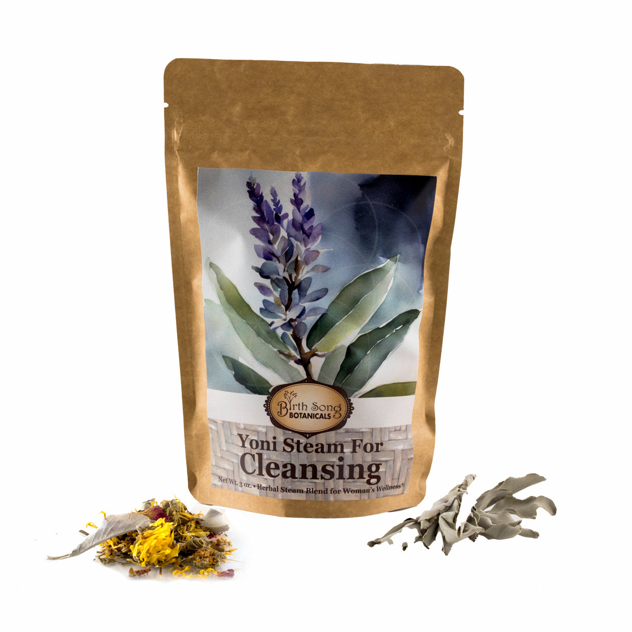 Yoni Steam for Cleansing