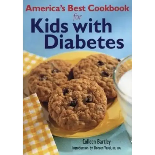 America's Best Cookbook for Kids with Diabetes