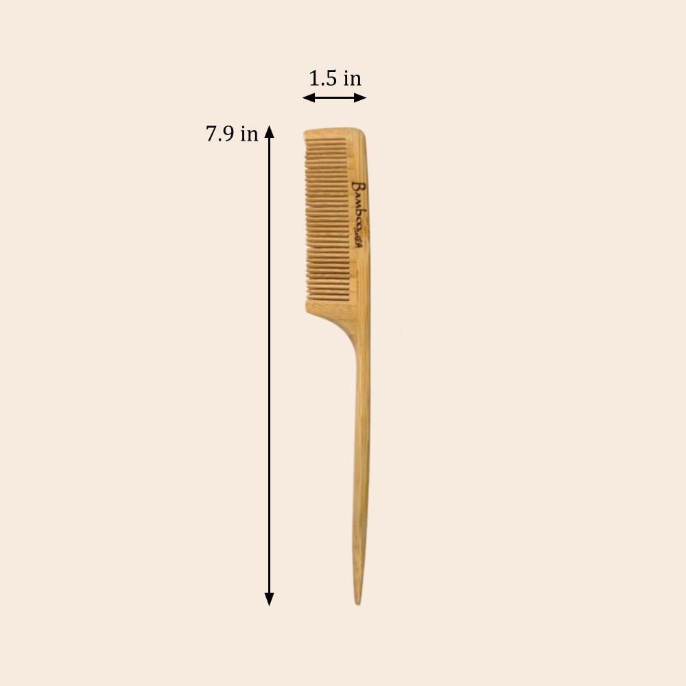 Bamboo Styling Comb