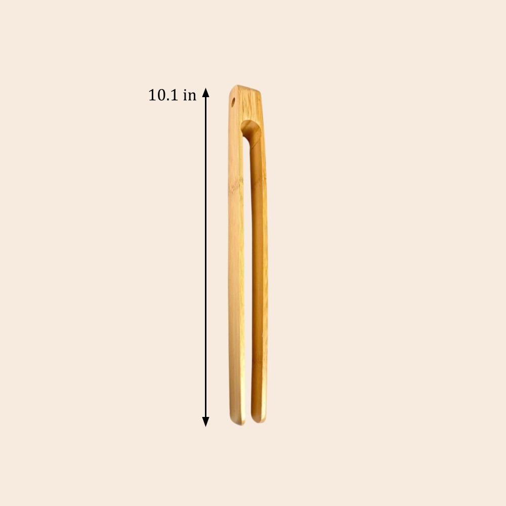 Bamboo Tongs