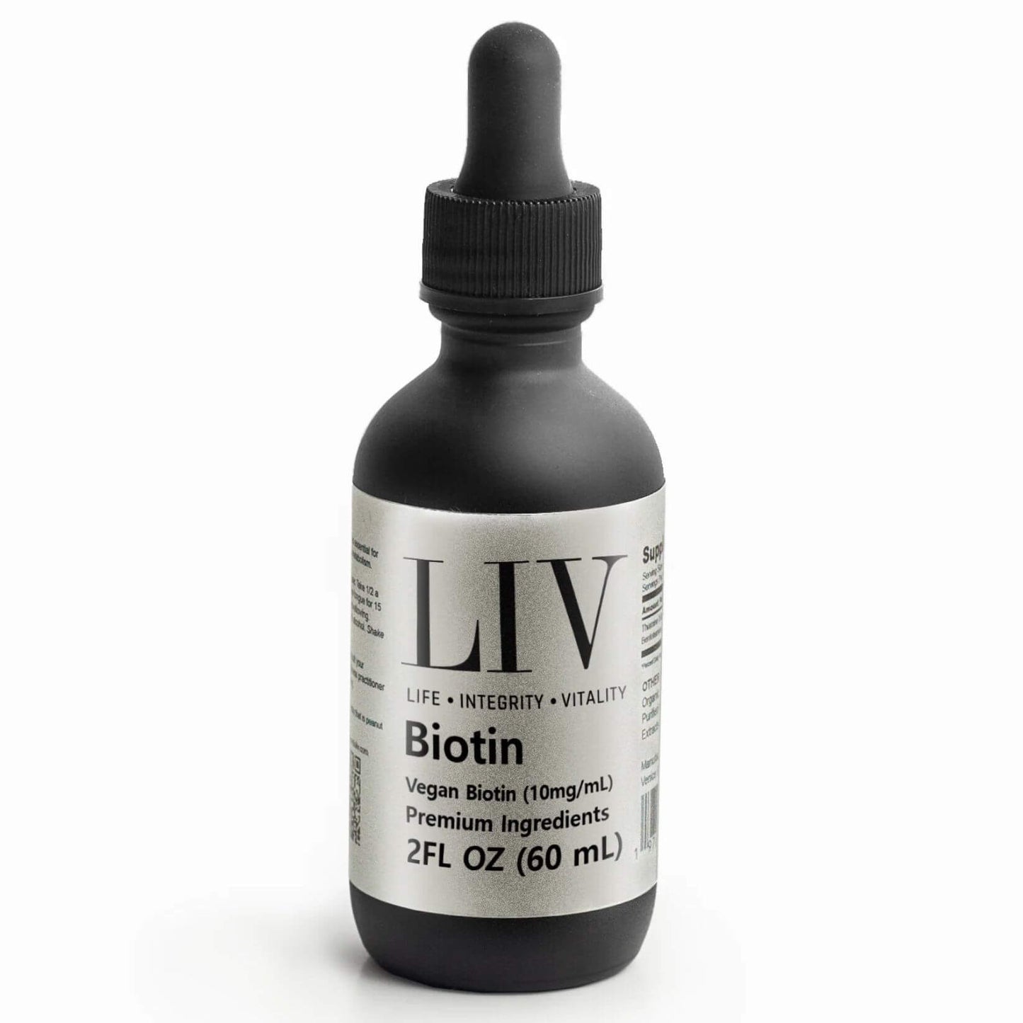 Biotin (Vitamin B7) Liquid Skin Nutrients