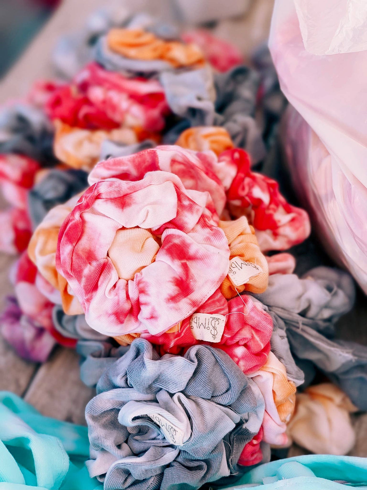 Scrunchie Solids