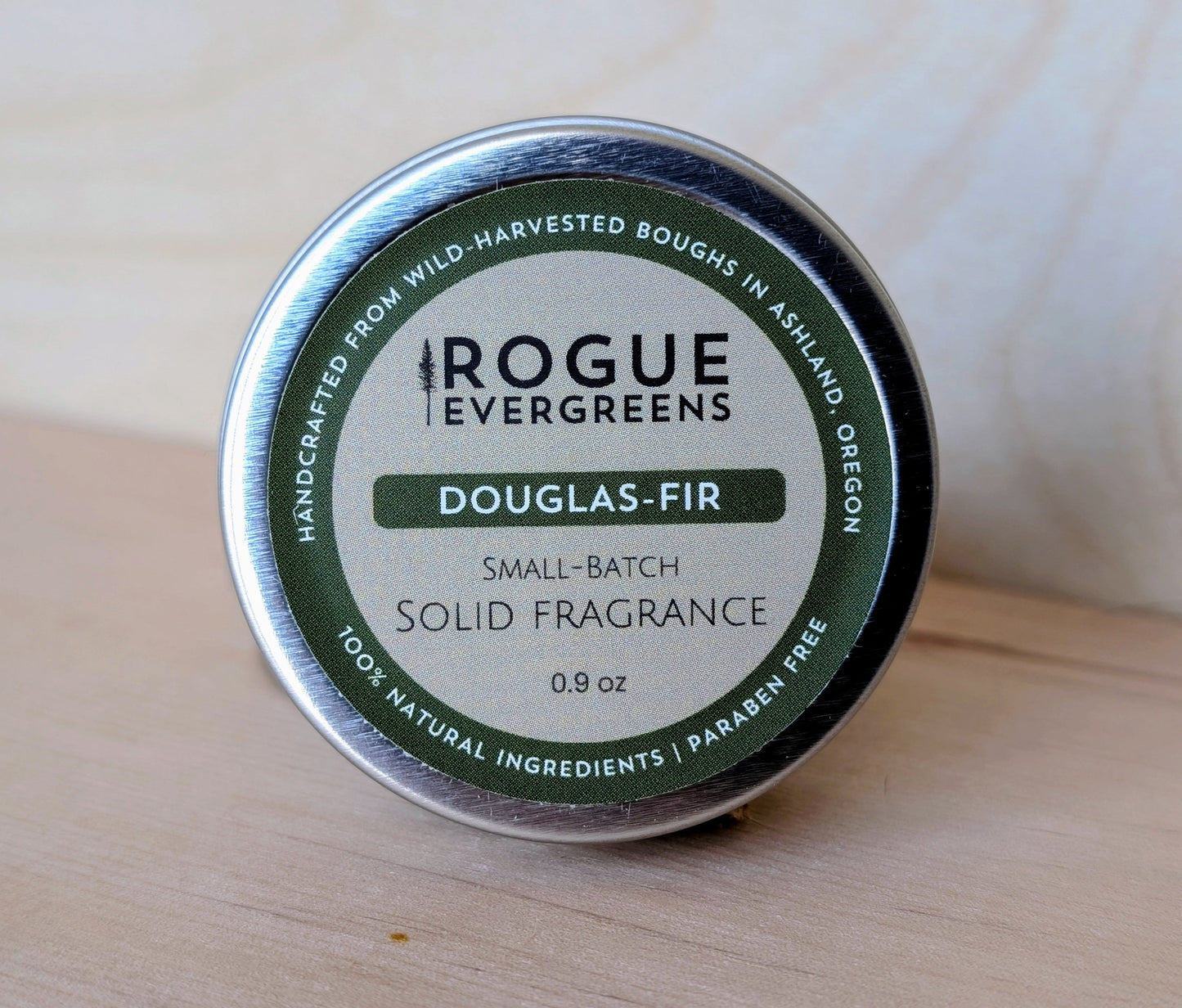 Douglas-fir Solid Fragrance