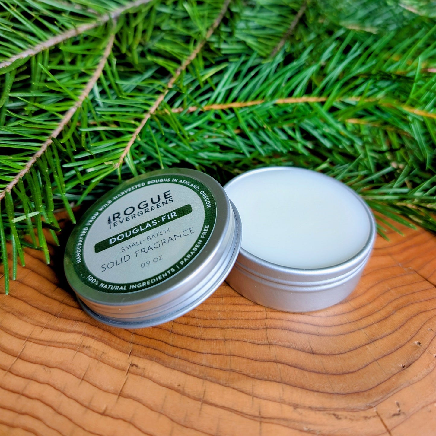 Douglas-fir Solid Fragrance