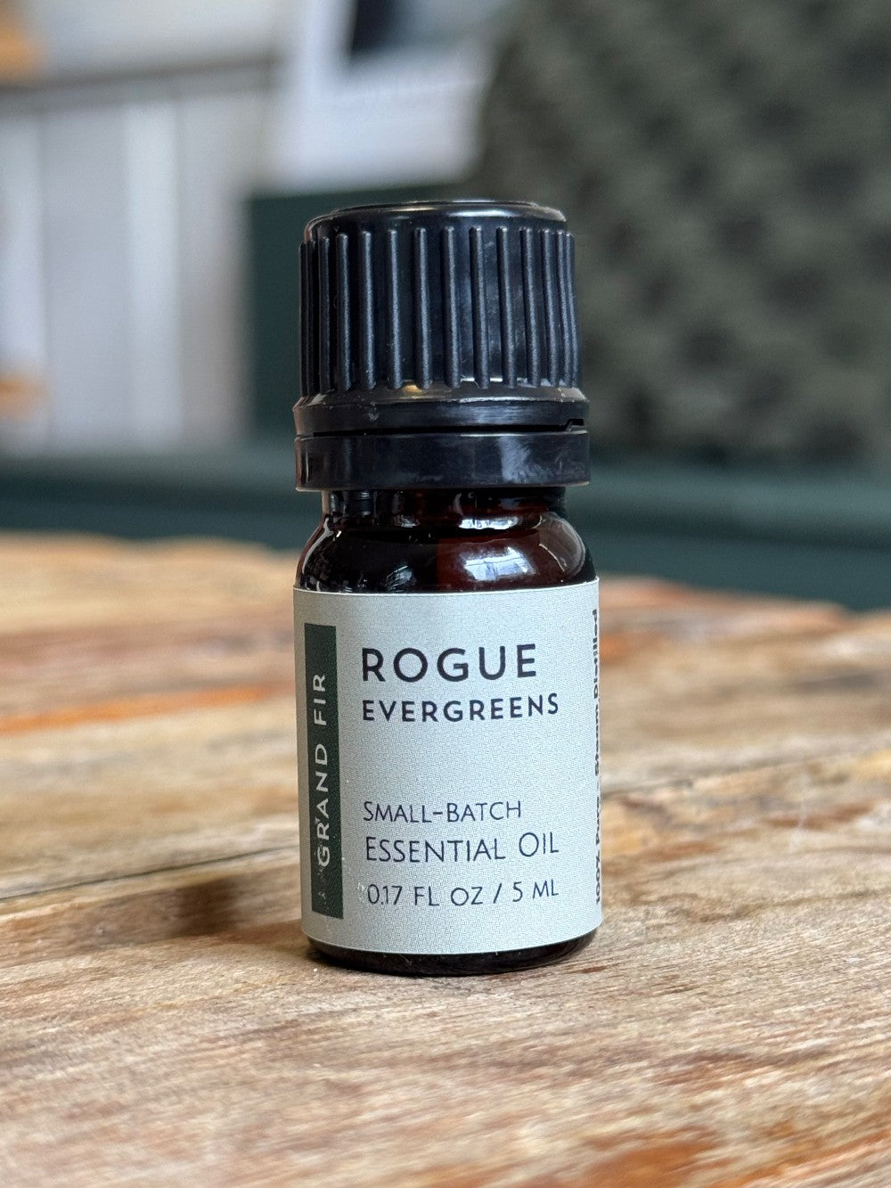 Grand Fir Essential Oil