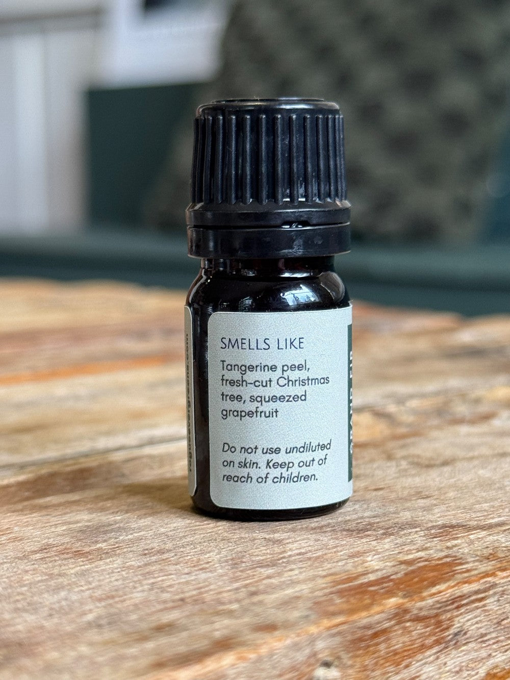 Grand Fir Essential Oil