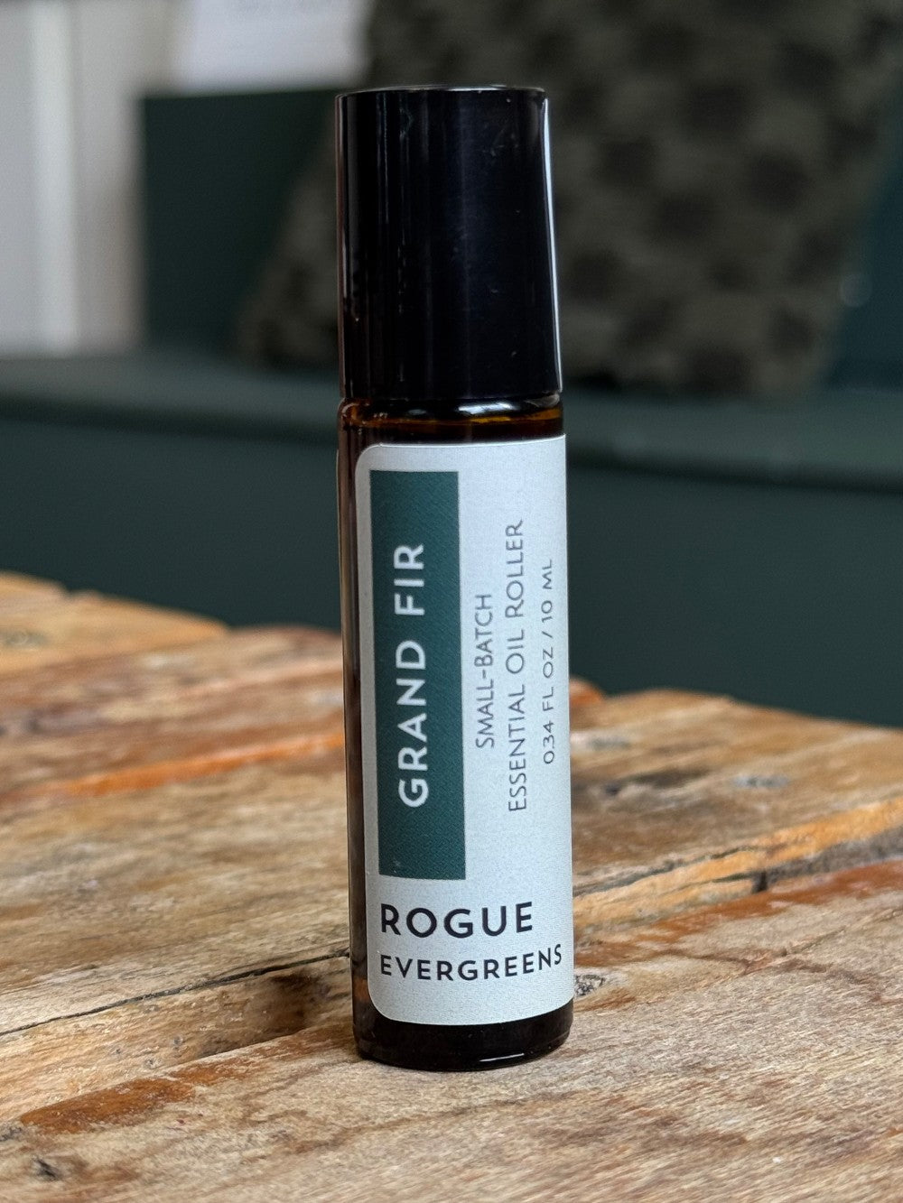 Grand Fir Essential Oil Roller