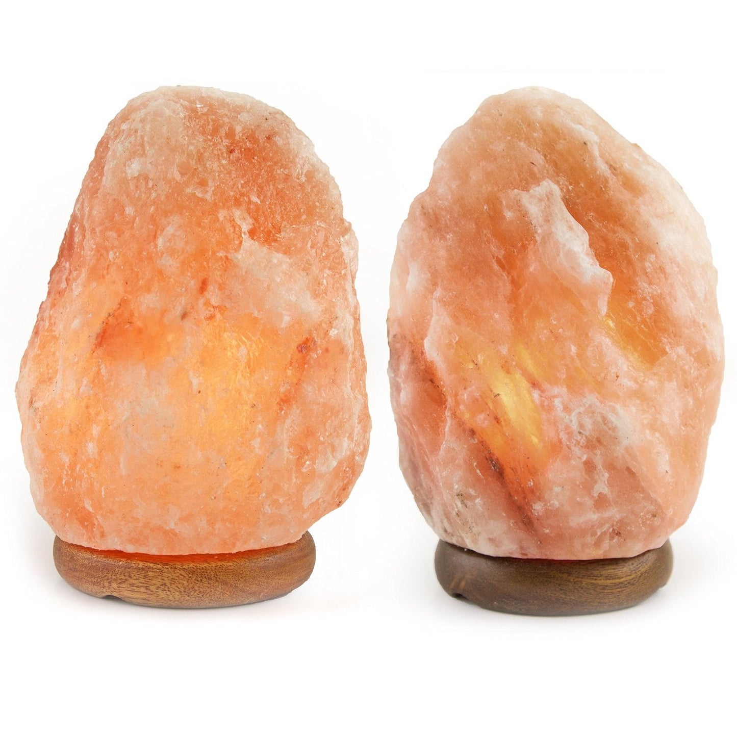 Himalayan Salt Lamp 11-14.5 lbs
